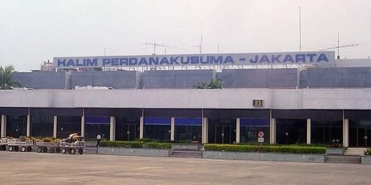 Bandara Halim Perdanakusuma